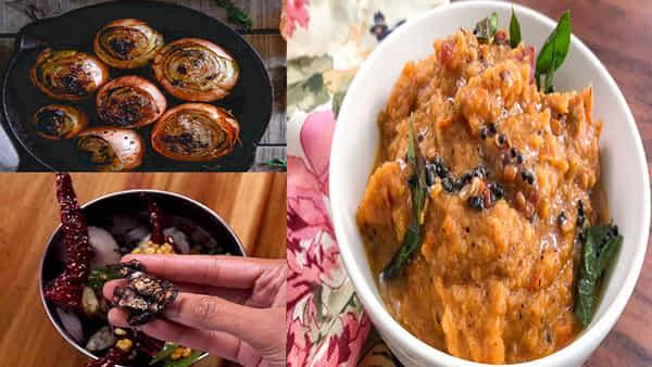 Onion Chutney Recipe: క్షణాల్లో టేస్టీ టేస్టీ ఉల్లిపాయ పచ్చడి చేసుకోవడం ఎలా? బ్యాచిలర్స్ మిస్ కావద్దు..