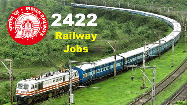 RRC Railway Recruitment 2022: నిరుద్యోగులకు బంపరాఫర్! పదో తరగతి అర్హతతో సెంట్రల్ రైల్వేలో 2,422 ఉద్యోగాలు..