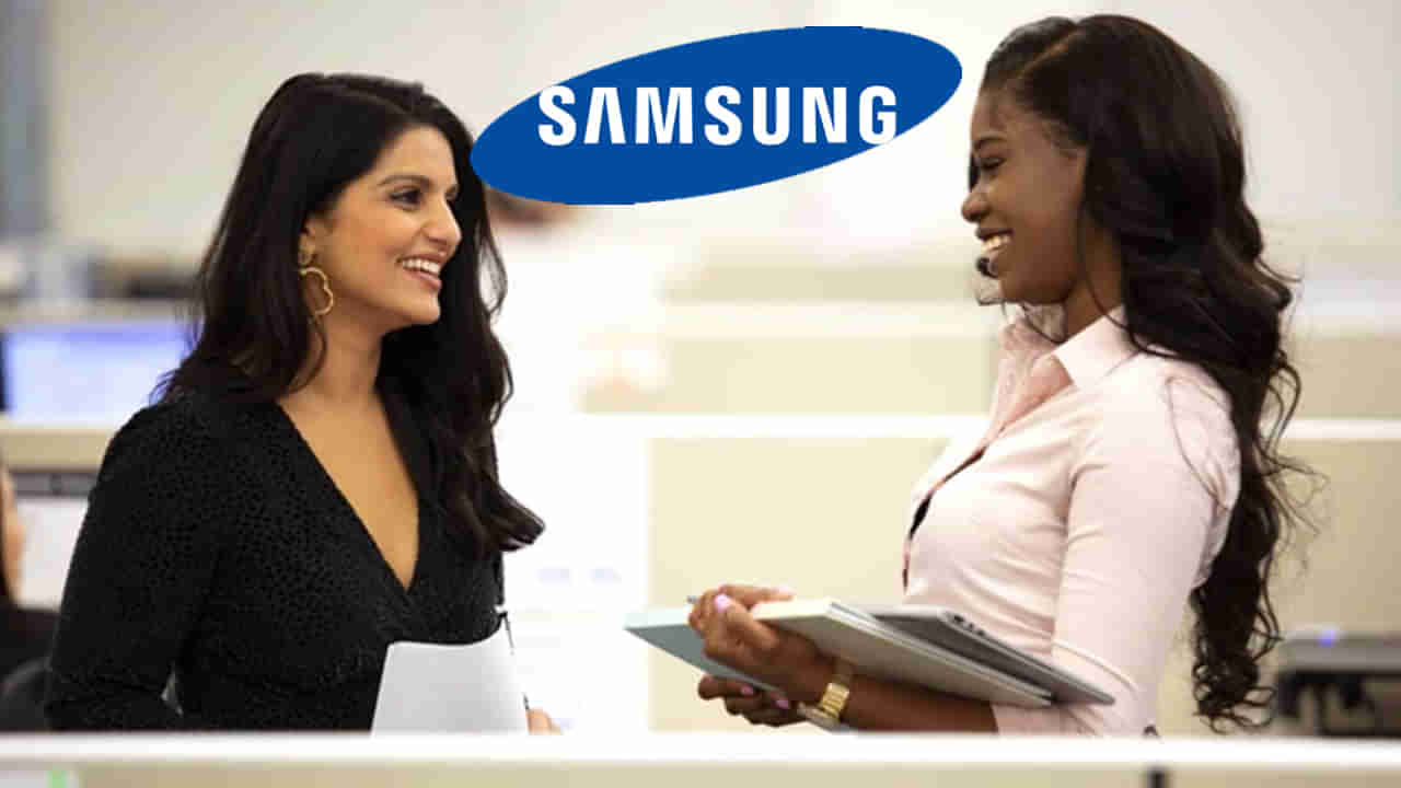 Samsung Jobs: కష్టకాలంలో శుభవార్త చెప్పి సామ్‌సంగ్‌.. భారీగా ఉద్యోగుల భర్తీకి గ్రీన్‌ సిగ్నల్‌..