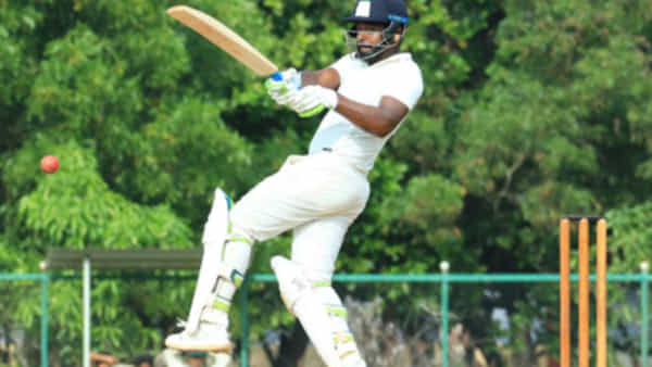 Sanju Samson: రంజీ ట్రోఫీలో రెచ్చిపోయిన సంజూ శామ్సన్.. 7 సిక్సర్లు, 4 ఫోర్లతో తుపాన్ ఇన్నింగ్స్
