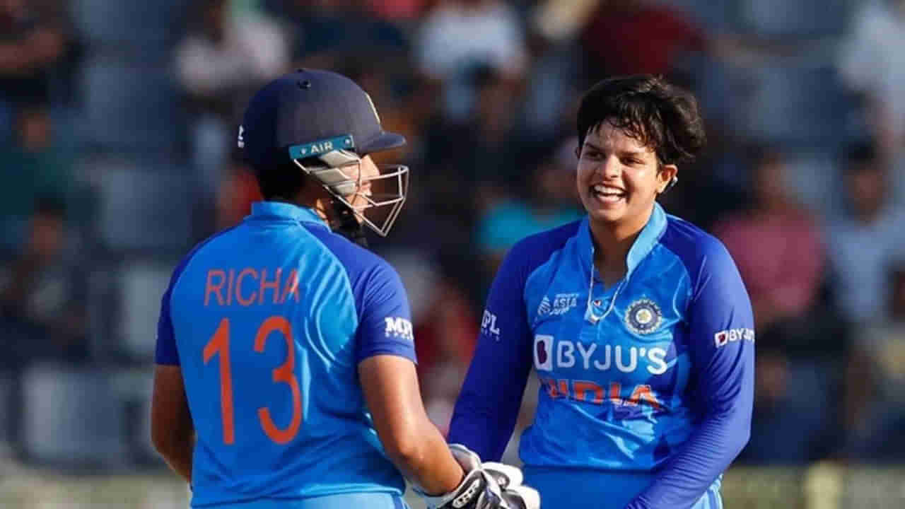 ICC U19 World Cup: మొదటి అండర్ 19 వుమెన్స్ వరల్డ్ కప్.. టీమిండియా సారథిగా సెన్సేషనల్‌ ఓపెనర్‌