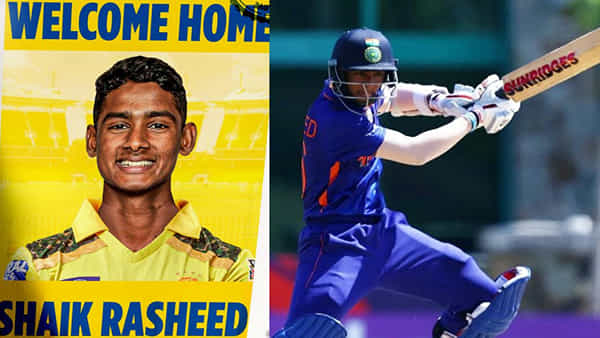 IPL 2023 Auction: ఐపీఎల్లో జాక్పాట్ కొట్టేసిన గుంటూరు కుర్రాడు.. ధోని జట్టులో ఛాన్స్.. ఇంట్లో సంబరాలు