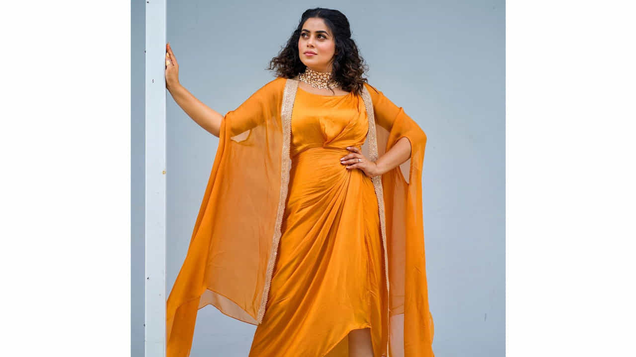 పూర్ణ.. గురించి ప్రత్యేకంగా పరిచయం చేయాల్సిన పనిలేదు. ఓ వైపు టీవీల్లో వివిధ షోల్లో జడ్జీలుగా చేస్తూనే అవకాశం ఉన్నప్పుడల్లా సినిమాల్లో కనిపిస్తున్నారు.