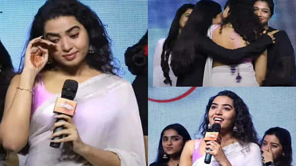 Shivathmika Rajasekhar: ఈ సినిమా తప్పకుండా ఆడాలి.. స్టేజి మీదే ఏడ్చేసిన శివాత్మిక రాజశేఖర్