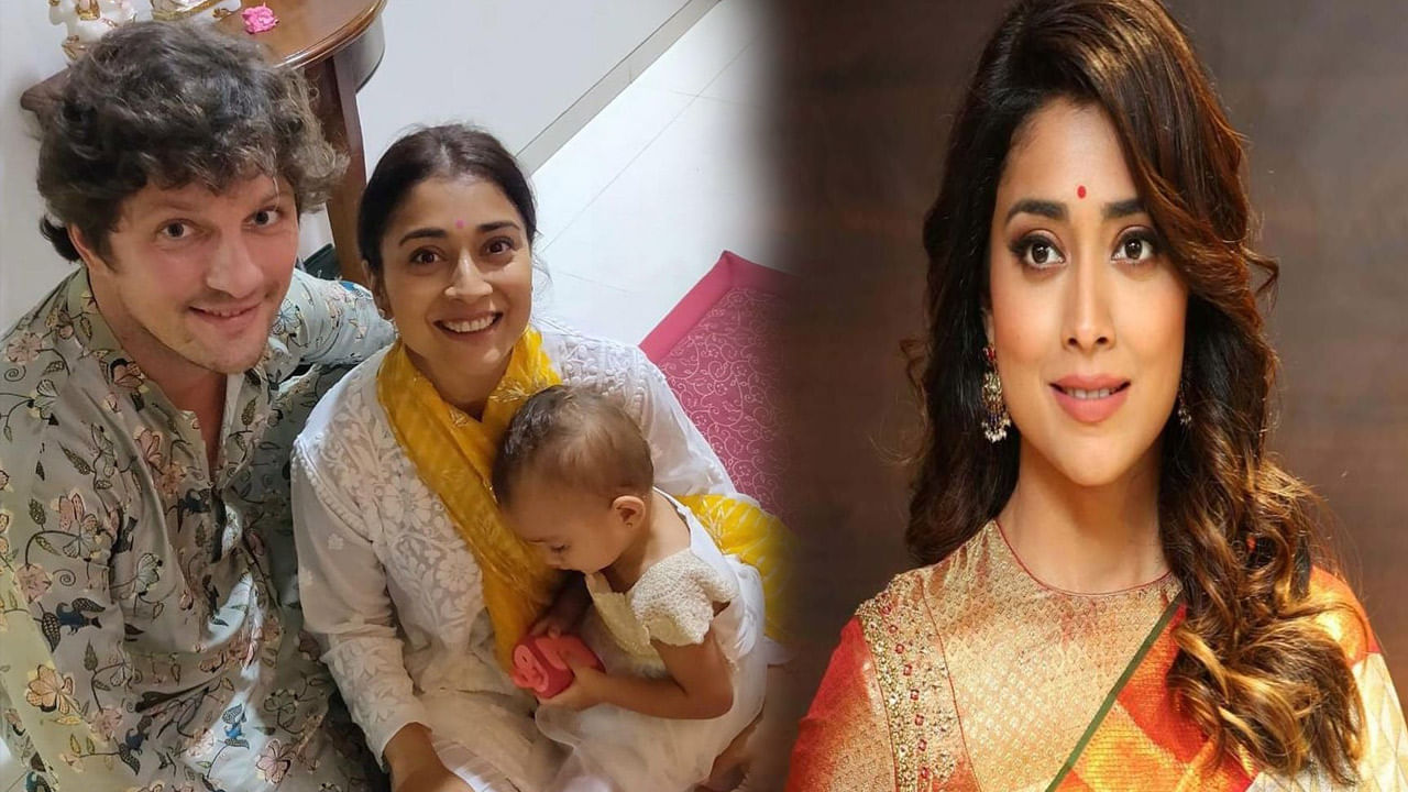 Shriya Saran: ఆ కారణంతోనే ప్రెగ్నెన్సీ విషయం దాచాల్సి వచ్చిందంటున్న శ్రియ.. అలా చేస్తారనే భయమంటూ కామెంట్స్..