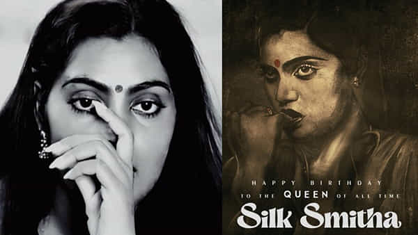 Silk Smitha: ఆమె జీవితమే ఓ సంచలనం.. ఇప్పటికీ తగ్గని క్రేజ్.. దసరా నుంచి సిల్క్ స్మిత పోస్టర్ రిలీజ్..
