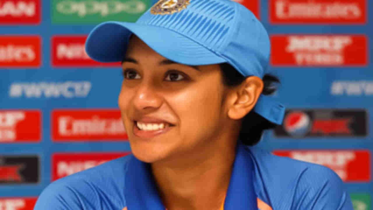 Smriti Mandhana: టీ20 ర్యాంకింగ్స్‌లోనూ అదరగొట్టిన స్మృతి మంధాన.. కెరీర్‌ బెస్ట్‌ రేటింగ్‌ పాయింట్లతో..