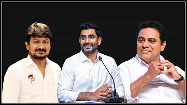 South Politics: ఈ ‘సన్’ రైజింగ్ చాలా స్పెషల్ గురూ..! దక్షణాది రాజకీయాల్లో ఆ నేతల తనయుల మార్క్..