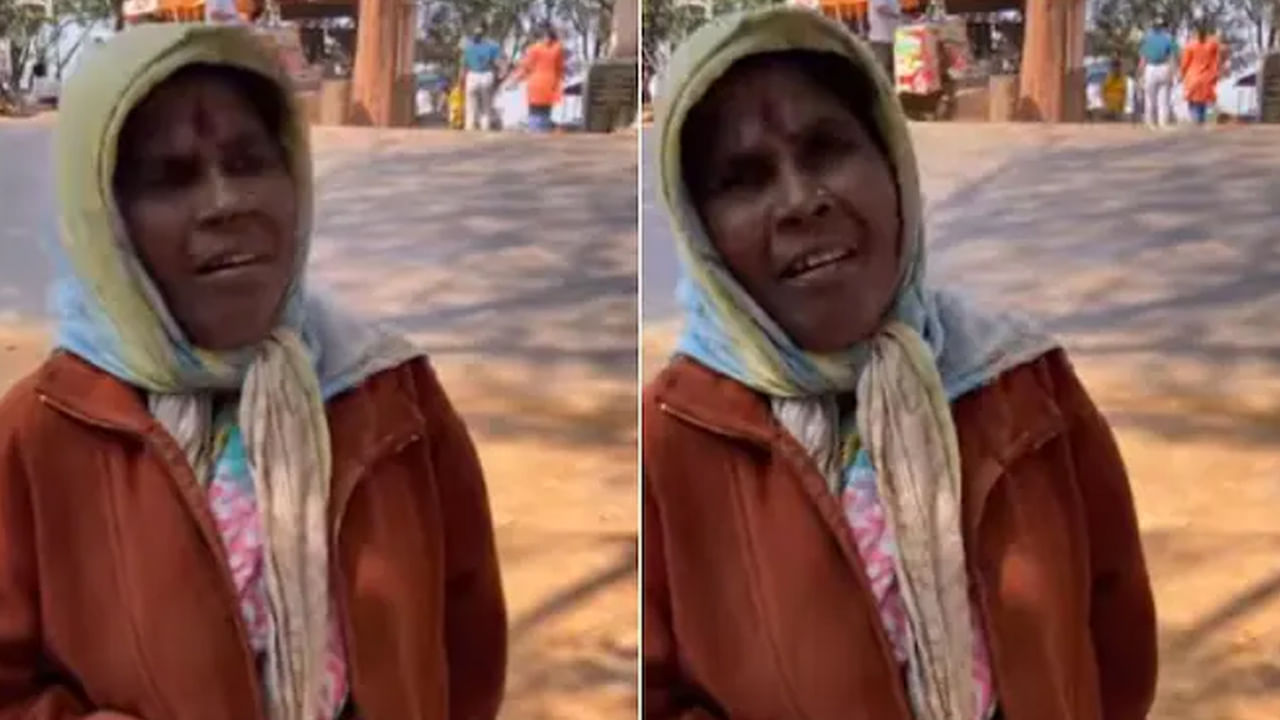 Viral Video: మరో మట్టిలో మాణిక్యం.. ల‌తాజీ పాట‌ను హృద్యంగా ఆల‌పిస్తున్న మహిళ.. మ్యూజిక్ లవర్స్ కు ఒక ట్రీట్