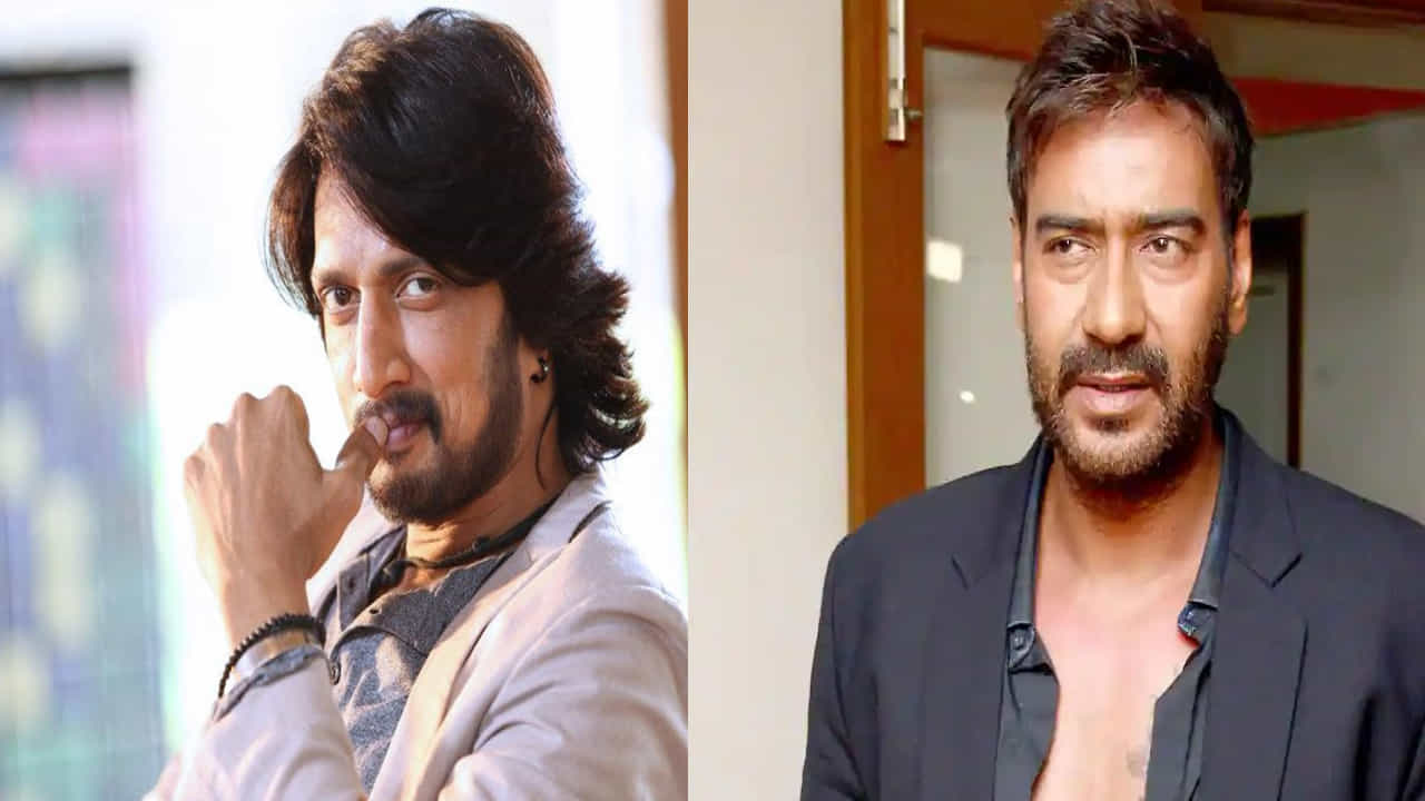 కిచ్చా సుదీప్, అజయ్ దేవగన్ ట్విట్టర్ వార్.. కిచ్చా సుదీప్ ఓ కార్యక్రమంలో 'హిందీ జాతీయ భాష కాదు' అని చెప్పడంతో వివాదం మొదలైంది. దీంతో తన చిత్రాలను హిందీలో ఎందుకు డబ్ చేస్తున్నావు అని సుదీప్ను అడిగారు అజయ్. ఇక ఆ తర్వాత వారిద్దరి మధ్య కాస్త ఎక్కువగానే ట్విట్టర్ వేదికగా మాటల యుద్ధం జరిగింది.
