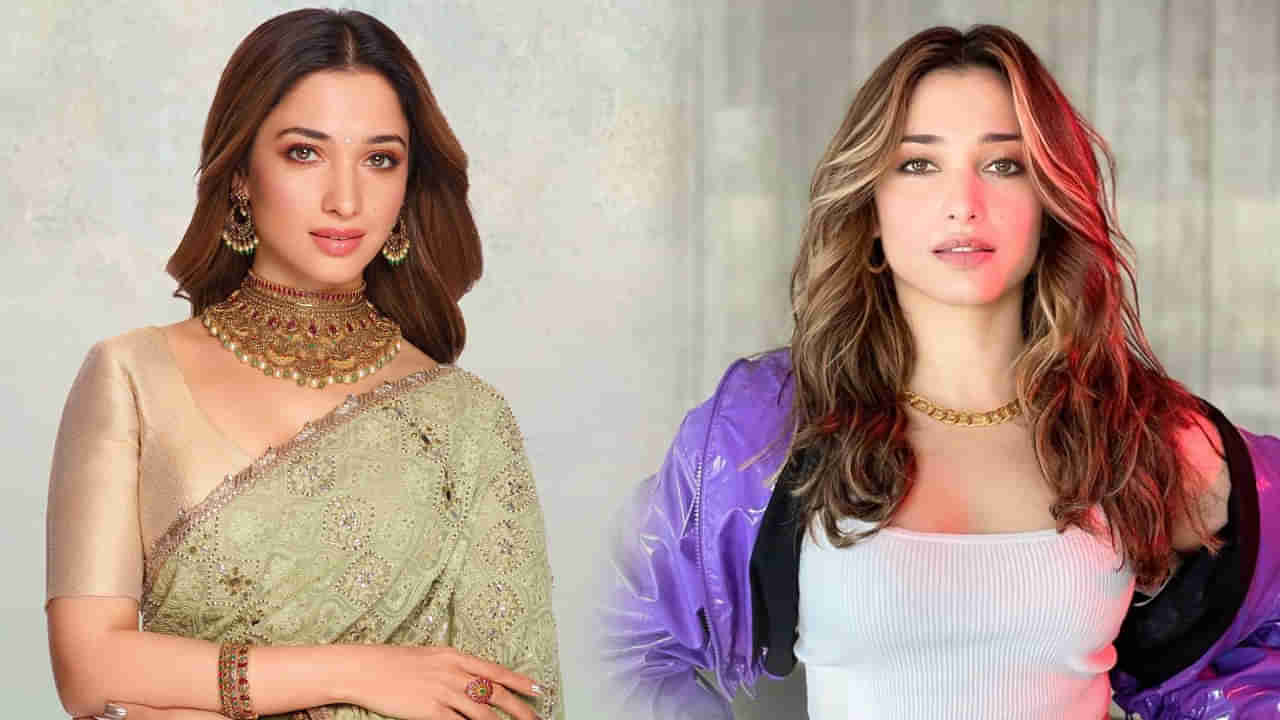 Tamannaah Bhatia: తమన్నా నటించిన మొదటి సినిమా ఏంటో తెలుసా.. 15ఏళ్ల వయసులోనే హీరోయిన్గా ఎంట్రీ..