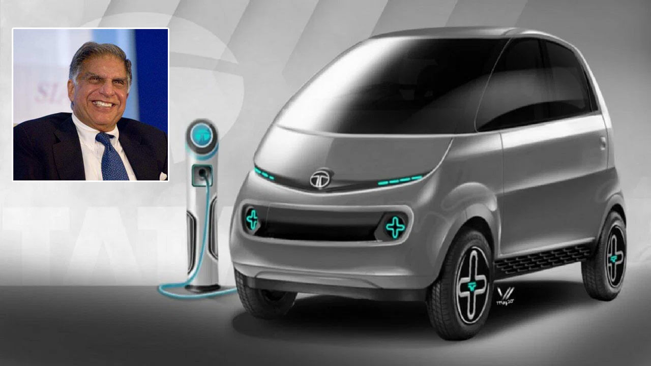 Tata Nano Ev మళ్లీ అందుబాటులోకి సామాన్యుల కలల కారు ఈసారి సరికొత్త స్టైల్‌లో నానో ఫీచర్స్ 5349