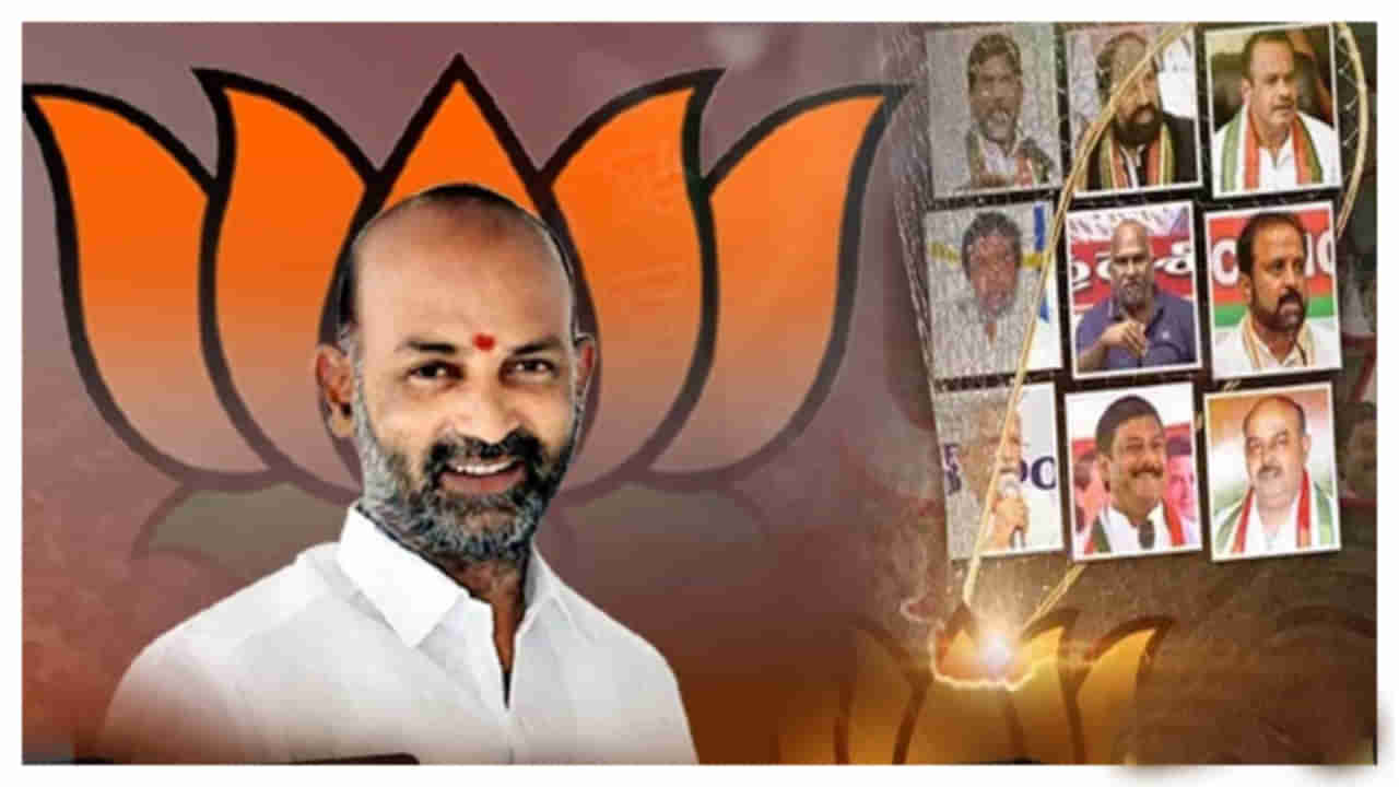 BJP Operation Akarsh: కాంగ్రెస్‌ కల్లోలాన్ని క్యాష్‌ చేసుకునే బిజీలో బీజేపీ..కాషాయ నేతలతో టచ్‌లోకి హస్తం సీనియర్లు