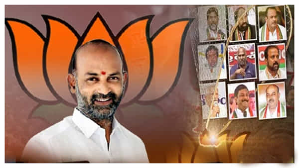 BJP Operation Akarsh: కాంగ్రెస్ కల్లోలాన్ని క్యాష్ చేసుకునే బిజీలో బీజేపీ..కాషాయ నేతలతో టచ్లోకి హస్తం సీనియర్లు