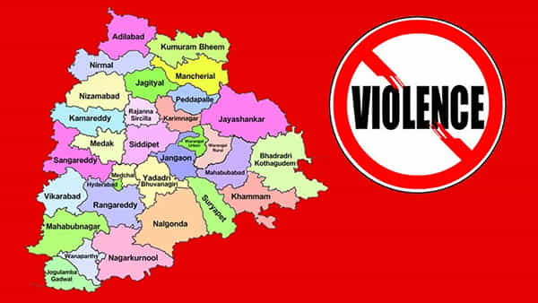 Telangana Crime Rate: తెలంగాణలో పెరిగిన క్రైమ్ రేట్.. గతేడాదితో పోలిస్తే ఎంత పెరిగిందంటే..?