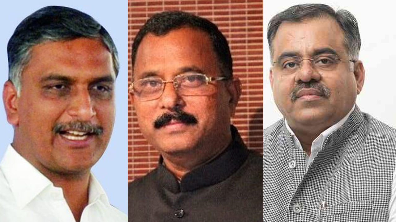 Telangana Politics: తెలంగాణలో పొలిటికల్ రగడ.. మూడు పార్టీల మధ్య పేలుతున్న మాటల తూటాలు..