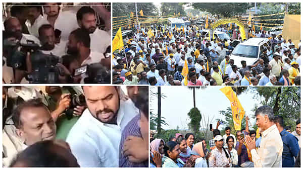 Telangana Politics: తెలంగాణ పాలిటిక్స్లో కీలక పరిణామాలు.. టిడిపి రీఎంట్రీతో మారనున్న సమీకరణాలు.. కాంగ్రెస్ పార్టీని వీడని అంతర్గత కుమ్ములాటలు