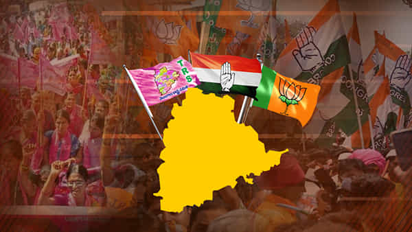 Telangana Politics: తెలంగాణలో పొలిటికల్ హైప్.. రాజకీయ పార్టీలొకవైపు.. ఆశావహులొకవైపు.. జోరుగా సర్వేలు.. గ్రౌండ్ రిపోర్టులు
