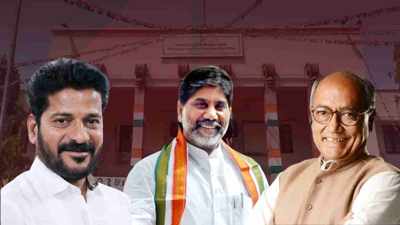 Telangana Congress: టీ కప్పులో తుఫానా? లేక చినికిచినికి పెనుతుఫానుగా మారే గాలివానా? డిగ్గీరాజా పర్యటనతో తెలంగాణా నేతల తీరుమారేనా?