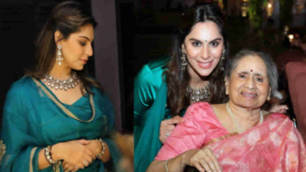 Upasana Ram Charan: ప్రెగ్నెన్సీ అనౌన్స్ తర్వాత తొలిసారి ఫోటోస్ షేర్ చేసిన ఉపాసన.. అమ్మను కాబోతున్నాను.. ఆశీర్వాదాలు అంటూ..