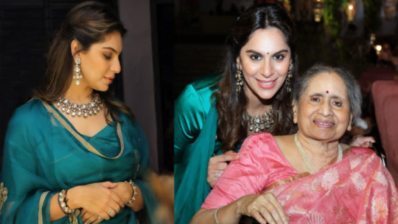 Upasana Ram Charan: ప్రెగ్నెన్సీ అనౌన్స్ తర్వాత తొలిసారి ఫోటోస్ షేర్ చేసిన ఉపాసన.. అమ్మను కాబోతున్నాను.. ఆశీర్వాదాలు అంటూ..