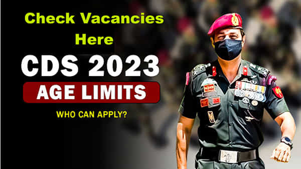 UPSC CDS 2023 Notification: దేశ త్రివిధ దళాల్లో చేరాలనుకుంటున్నారా? యూపీఎస్సీ- సీడీఎస్ 2023కు ఇలా దరఖాస్తు చేసుకోండి.. అర్హతలేవంటే..