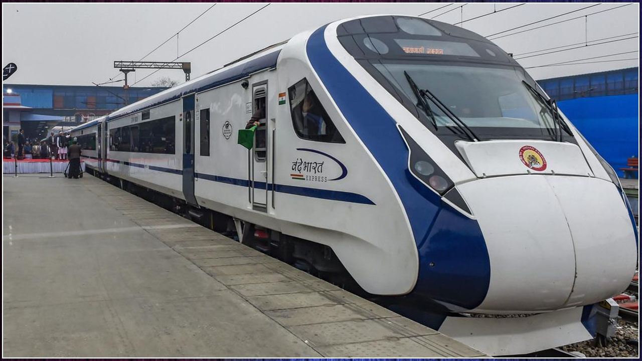 Vande Bharat Express: గుడ్‌న్యూస్‌.. సికింద్రాబాద్ నుండి తిరుపతికి వందే భారత్ ఎక్స్‌ప్రెస్.. గంటకు 180 కి.మీ వేగం
