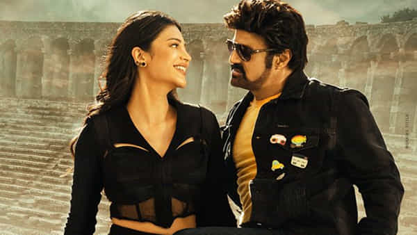 Veerasimhareddy: బాలయ్య ఫ్యాన్స్కు మరో గుడ్ న్యూస్.. వీర సింహారెడ్డి నుంచి మరో సాంగ్.. రిలీజ్ ఎప్పుడంటే?