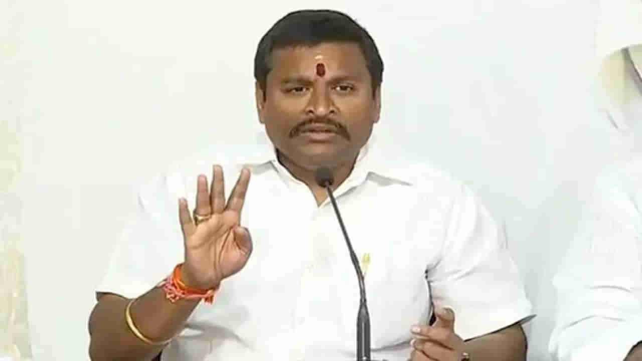 Andhra Pradesh: కాల్షీట్స్ ఉంటే ప్రొడ్యూసర్ దగ్గర.. లేకుంటే చంద్రబాబు దగ్గర.. మాజీ మంత్రి స్ట్రాంగ్ కామెంట్స్..