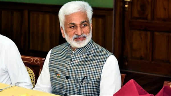 MP Vijayasai Reddy: పోలవరం పనుల చెల్లింపుపై రాజ్యసభలో విజయసాయి రెడ్డి ప్రశ్నకు కేంద్ర మంత్రి జవాబు ఇదే..