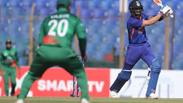 BAN vs IND: మూడేళ్ల తర్వాత సెంచరీ ముచ్చట తీర్చుకున్న విరాట్.. దెబ్బకు రికీ పాంటింగ్ రికార్డు కూడా బద్దలు