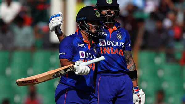 BAN vs IND: ఆఖరి వన్డేలో జూలు విదిల్చిన టీమిండియా.. దంచికొట్టిన ఇషాన్, విరాట్.. బంగ్లాకు భారీ టార్గెట్