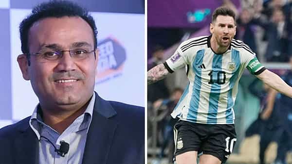 Lionel Messi: మెస్సీ భారత్లో జన్మిస్తే.. ప్రపంచ కప్ తర్వాత ఇలా ఉండేవాడు.. నెట్టింట్లో వైరలవుతోన్న సెహ్వాగ్ పోస్ట్..