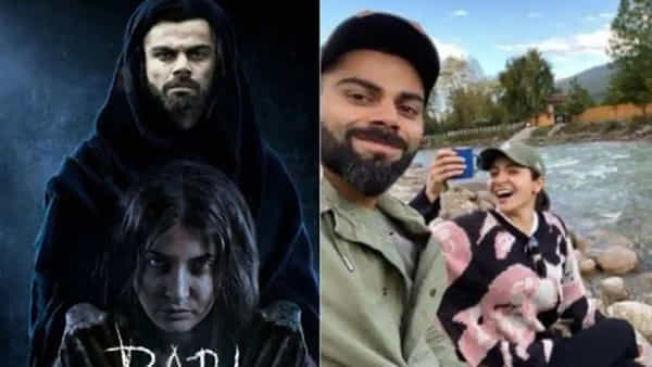 Virushka: విరుష్క వివాహ బంధానికి ఐదేళ్లు.. నా మనసంతా నువ్వే అంటూ అనుష్కపై ప్రేమను కురిపించిన కోహ్లీ
