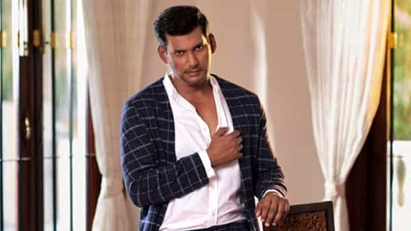 Vishal : షూటింగ్లో ప్రమాదం.. ఇంచ్ దూరంలో చావు కనిపించిందన్న హీరో విశాల్