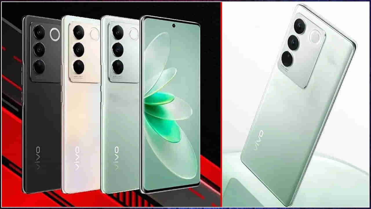 Vivo S16 Series: వీవో నుంచి మూడు సరికొత్త స్మార్ట్‌ఫోన్లు.. అద్భుతమైన ఫీచర్స్‌.. ధర ఎంతంటే..