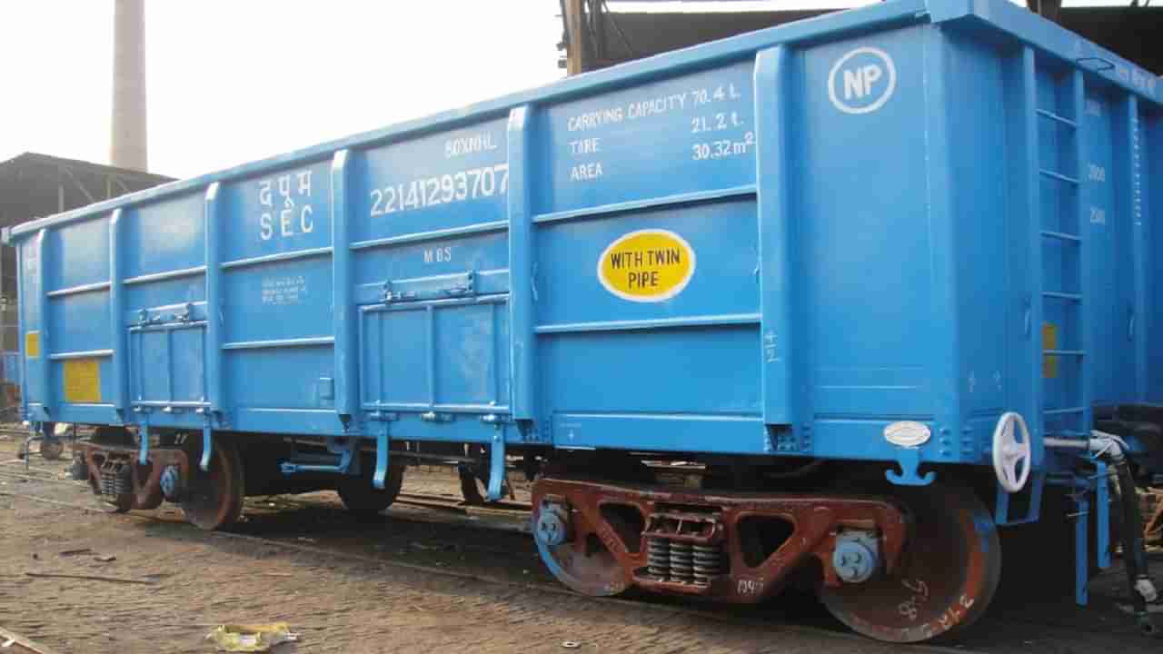 Indian railways: రైల్వే వ్యాగన్లకు జీపీఎస్.. ఇక దొంగతనాలకు చెక్.. ఎక్కడున్నాఇట్టే పట్టేస్తారు! వివరాల కోసం క్లిక్ చేయండి..