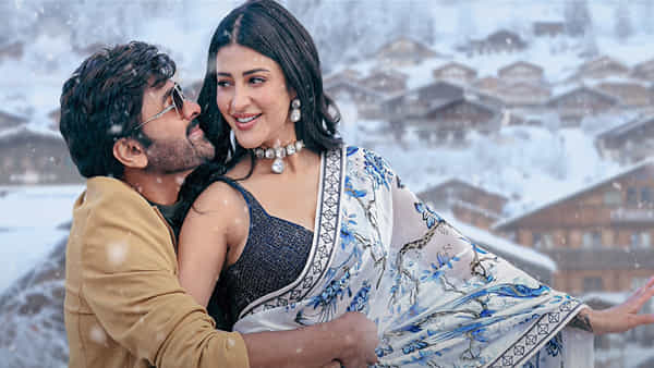 Chiranjeevi: నువ్వు శ్రీదేవి అయితే.. నేనే చిరంజీవిని అంటా.. ఆకట్టుకుంటోన్న వాల్తేరు వీరయ్య సెకండ్ సింగిల్.