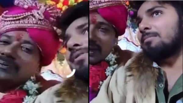 Viral Video: పిలవని పెళ్ళికి వెళ్లి వరుడితో సెల్ఫీ దిగుతూ నేను ఫ్రీగా తినడానికి వచ్చానని చెప్పిన స్టూడెంట్.. వరుడి రియాక్షన్ కు నెటిజన్లు ఫిదా
