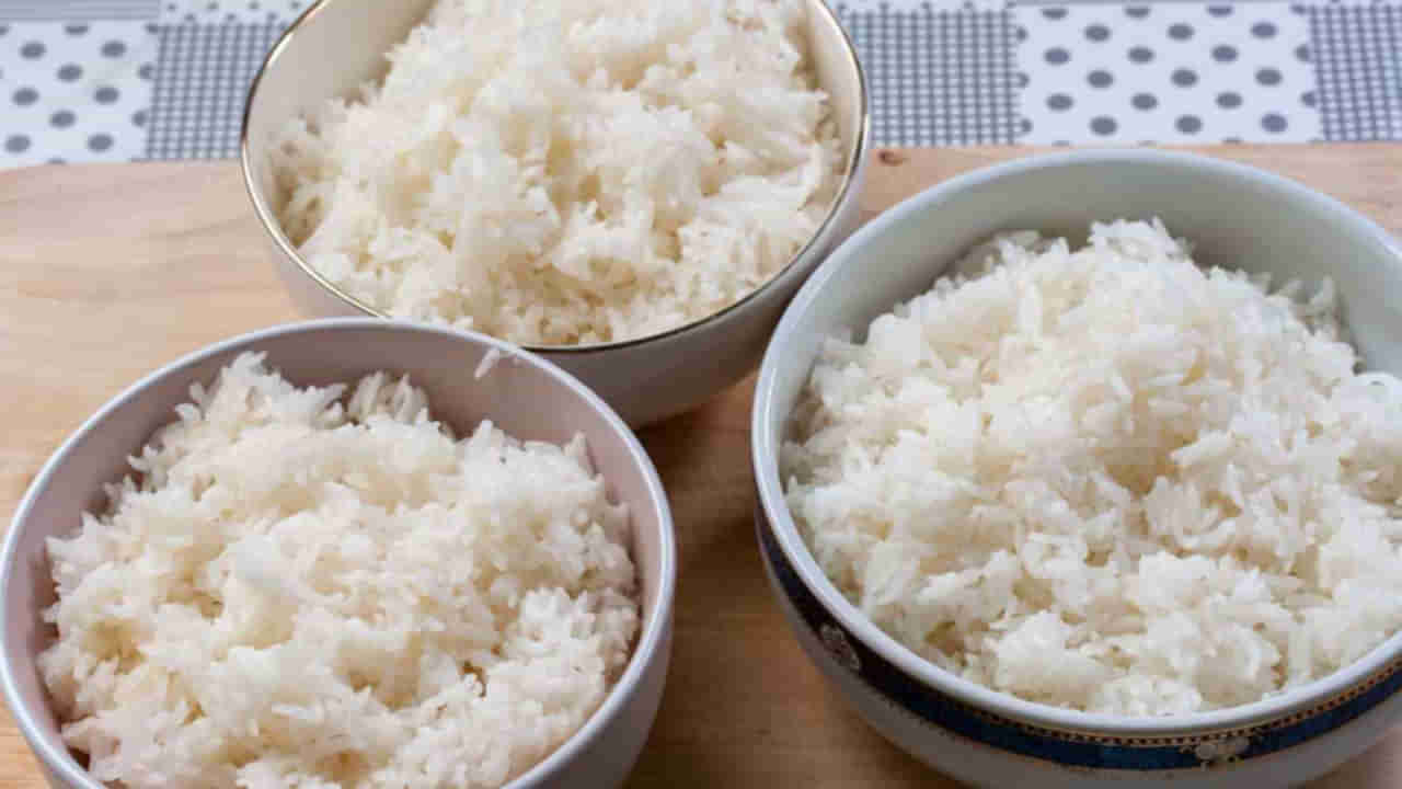 White Rice: రోజూ వైట్ రైస్ తింటున్నారా..? అయితే మీరు ఈ ప్రమాదాలలో పడినట్టే..