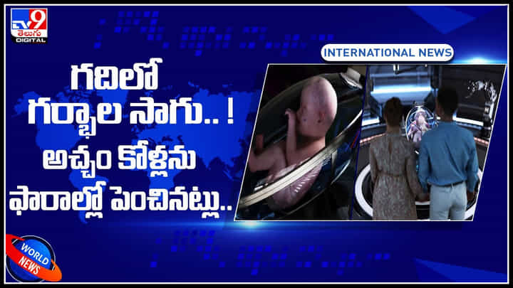 Artificial Womb Facility: కోళ్లను ఫారాల్లో పెంచినట్టు.. గదిలో గర్భాలను సాగు చేస్తే.. ! Artificial Womb Facility: కోళ్లను ఫారాల్లో పెంచినట్టు.. గదిలో గర్భాలను సాగు చేస్తే.. !