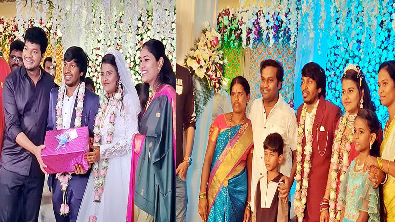 Yadamma Raju Marriage 2