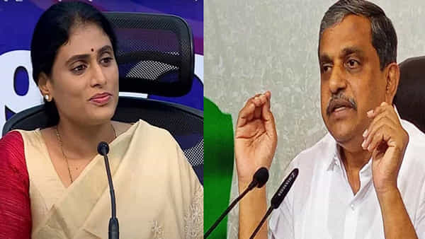 YS Sharmila: సజ్జల సమైక్య రాగంపై స్ట్రాంగ్ కౌంటరిచ్చిన షర్మిల.. తెలంగాణ ఆత్మగౌరవాన్ని దెబ్బతీయద్దంటూ హితవు