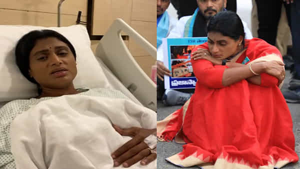 YS Sharmila: వైఎస్సార్ బిడ్డను ఎవరూ బంధించలేరు.. సీఎం కేసీఆర్ పై షర్మిల సంచలన వ్యాఖ్యలు..