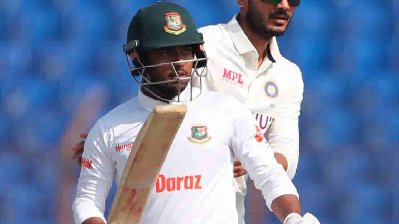 BAN vs IND: అరంగేట్రంలోనే అద్భుత సెంచరీ.. భారత బౌలర్లకు కొరకరాని కొయ్యలా మారిన యంగ్‌ ప్లేయర్‌