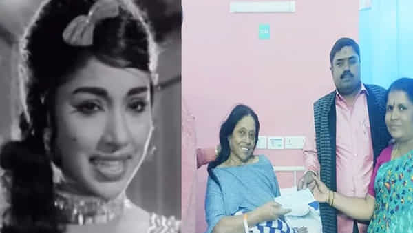 Shylashri: క్యాన్సర్తో ఆస్పత్రిలో చేరిన అలనాటి స్టార్ నటి.. చికిత్సకు చిల్లిగవ్వలేక దీన స్థితిలో..