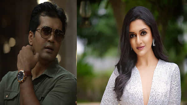 Vimala Raman: కోలీవుడ్ విలన్తో టాలీవుడ్ హీరోయిన్ ప్రేమాయణం..? బర్త్డే వేడుకల్లో ఇన్డైరెక్ట్గా..
