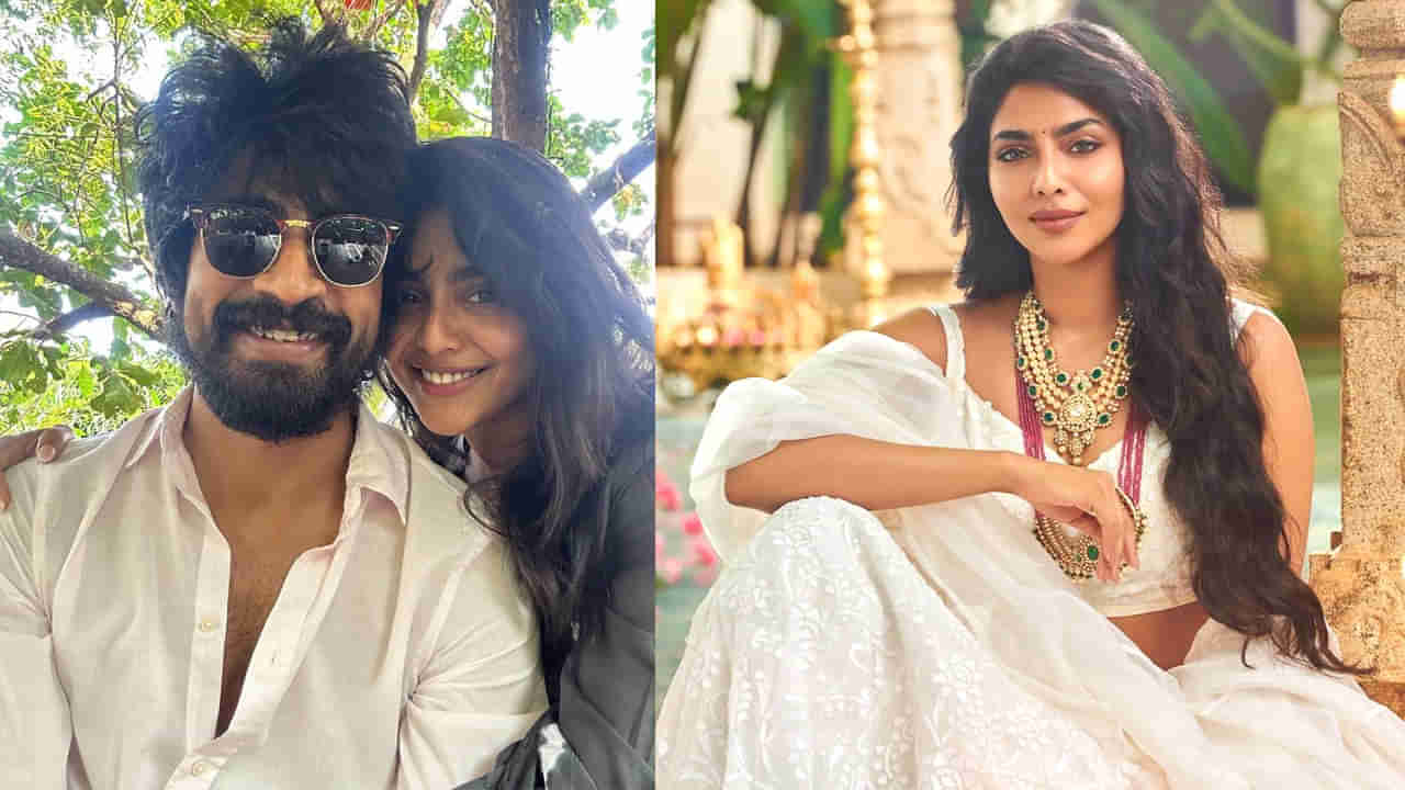 Aishwarya Lekshmi: ఆ మాస్ నటుడితో ప్రేమలో పడిన హీరోయిన్.. వైరలవుతున్న ఐశ్వర్య లక్ష్మి ఇన్ స్టా పోస్ట్..