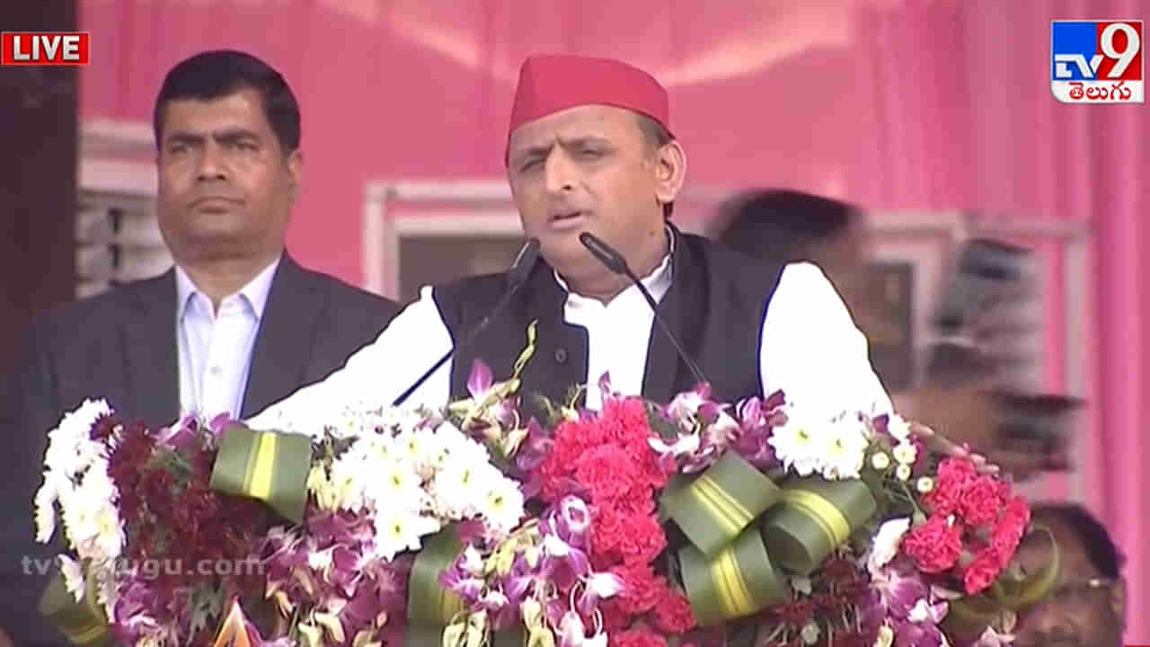 Akhilesh Yadav: కేసీఆర్ పనిచేస్తారు.. ప్రచారం చేసుకోరు.. మాజీ సీఎం అఖిలేశ్‌ యాదవ్‌ కీలక వ్యాఖ్యలు..