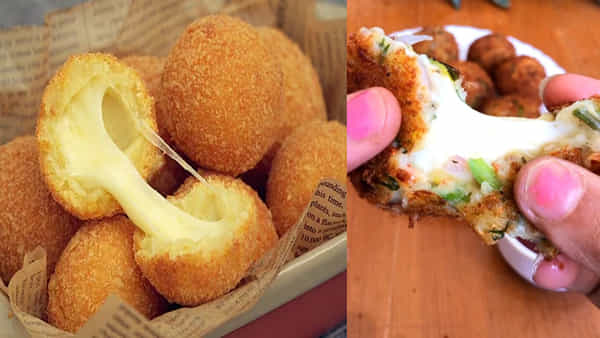 Food: రొటీన్ స్నాక్స్ తిని, తిని బోర్ కొడుతోందా.? ఈ ఆలూ చీజ్ బాల్ రెసిపినీ ట్రై చేయండి, లొట్టలేసుకొని తింటారు.